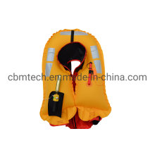 2020 New Style Inflatable Life Jacket with CE12402-3